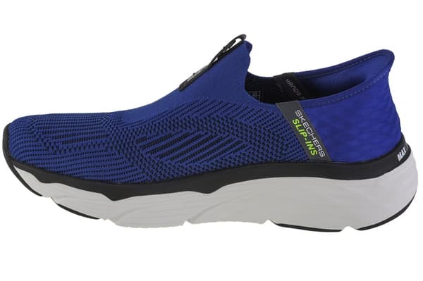 Skechers Slip-ins: Max Cushioning - Advantageous 220389-BLBK, Mand, Sneakers, blå