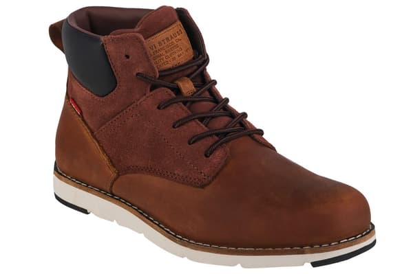 Levi's Jax Plus 232198-1700-28, Man, Snörskor, brun