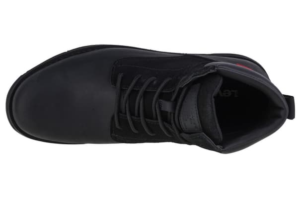 Levi's Jax Plus 232198-1700-559, Man, Snörskor, svart