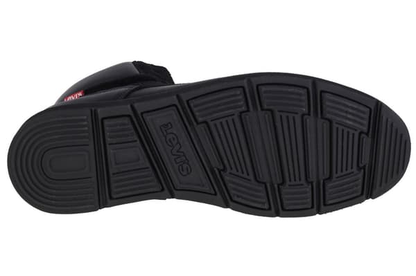 Levi's Jax Plus 232198-1700-559, Man, Snörskor, svart