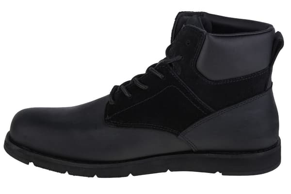 Levi's Jax Plus 232198-1700-559, Man, Snörskor, svart