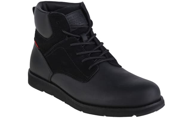 Levi's Jax Plus 232198-1700-559, Man, Snörskor, svart