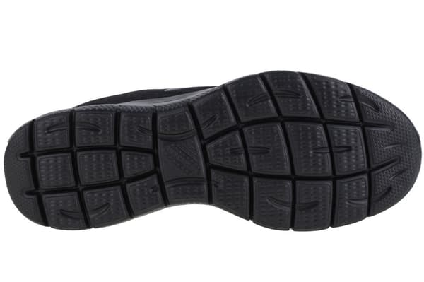 Skechers Summits-Torre 232395-BBK, Man, Sneakers, svart