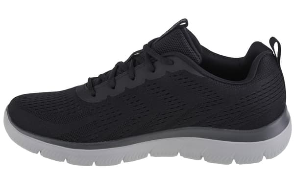 Skechers Summits-Torre 232395-BKCC, Man, Sneakers, svart