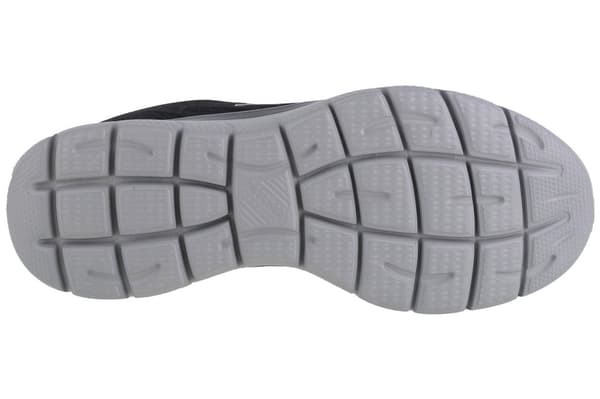 Skechers Summits-Torre 232395-BKCC, Man, Sneakers, svart
