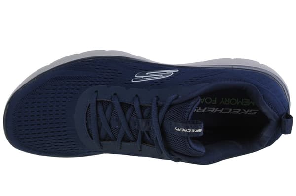 Skechers Summits-Torre 232395-NVGY, Mand, Sneakers, marine blå