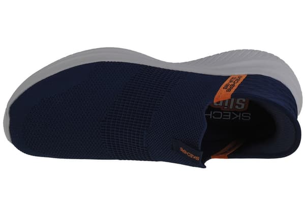 Skechers Ultra Flex 3.0 Viewpoint Slip-ins 232451-NVOR, Man, Sneakers, marinblå