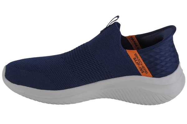 Skechers Ultra Flex 3.0 Viewpoint Slip-ins 232451-NVOR, Man, Sneakers, marinblå