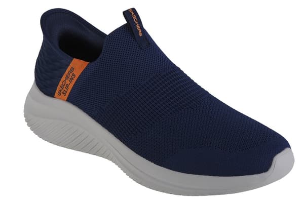 Skechers Ultra Flex 3.0 Viewpoint Slip-ins 232451-NVOR, Man, Sneakers, marinblå