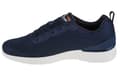 Miniatyrbild 2 av 4: Skechers Skech-Air Dynamight - Bliton 232691-NVOR, Man, Sneakers, marinblå