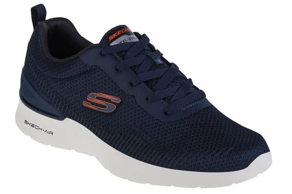 Skechers Skech-Air Dynamight - Bliton 232691-NVOR, Man, Sneakers, marinblå Navy 44