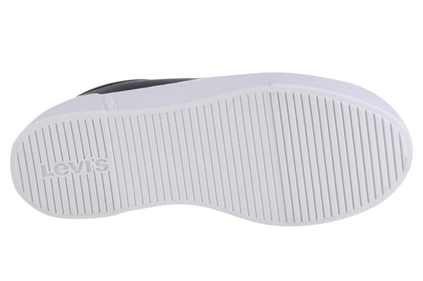 Levi's Tijuana 2.0 234188-661-59, Kvinde, Plimsolls, sort