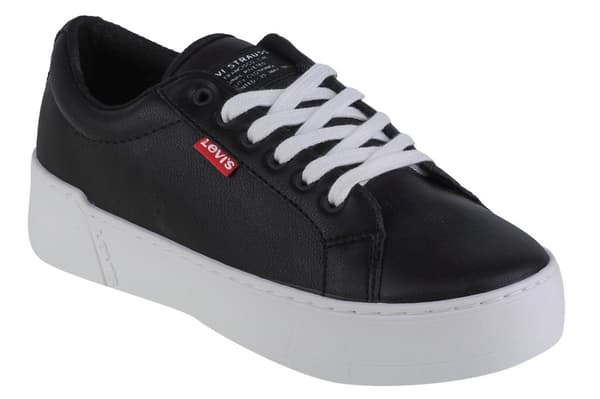 Levi's Tijuana 2.0 234188-661-59, Kvinde, Plimsolls, sort
