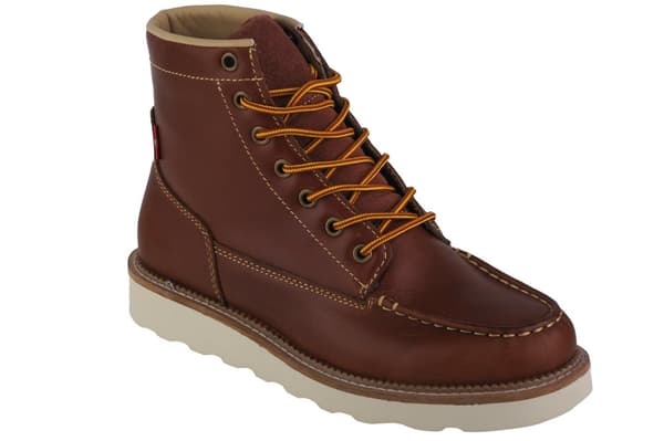 Levi's Darrow Chukka S 235428-1706-29, Kvinde, Snøresko, brun