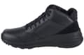 Miniatyrbillede 2 af 4: Skechers Global Jogger - High Flight 237204-BBK, Mand, Snøresko, sort