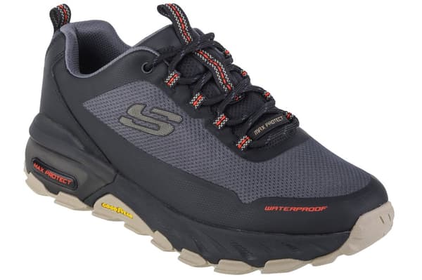 Skechers Max Protect - Fast Track 237304-BKMT, Man, Sneakers, svart Black 41