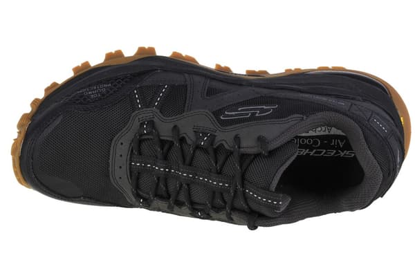 Skechers Arch Fit Trail Air 237550-BLK, Mand, Løbesko, sort