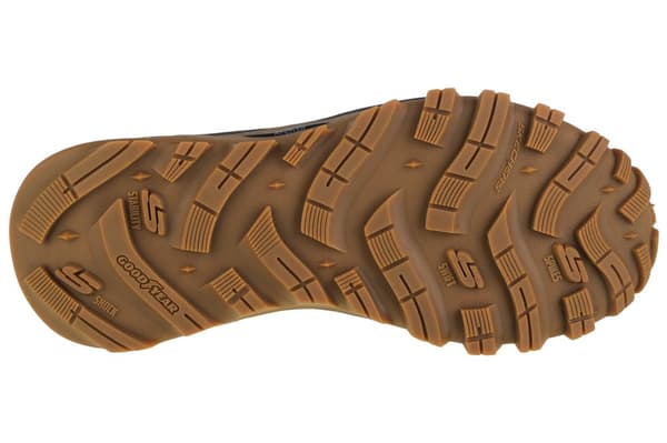 Skechers Arch Fit Trail Air 237550-BLK, Mand, Løbesko, sort