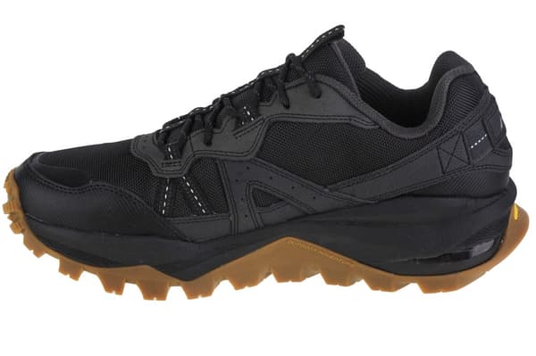 Skechers Arch Fit Trail Air 237550-BLK, Mand, Løbesko, sort