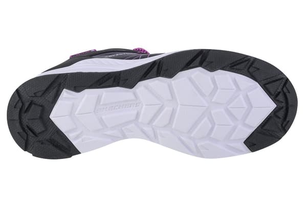 Skechers Adventure Blitz - Fun Pursuit 303417L-BKAQ, til Pige, Trekkingsko, sort