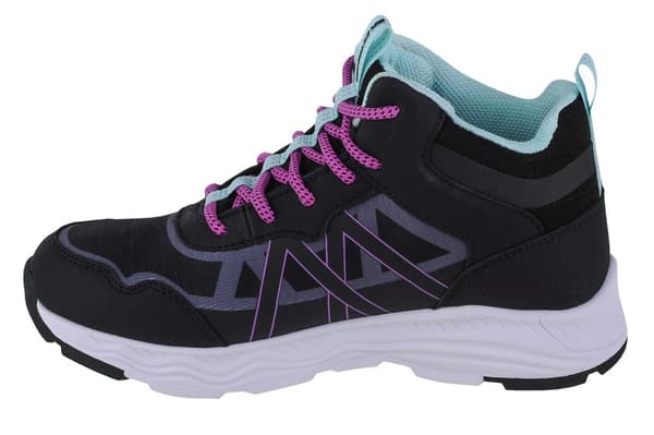 Skechers Adventure Blitz - Fun Pursuit 303417L-BKAQ, til Pige, Trekkingsko, sort