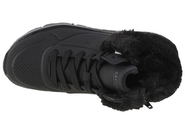 Skechers Uno - Fall Air 310539L-BBK, för Tjej, Vinterkängor, svart
