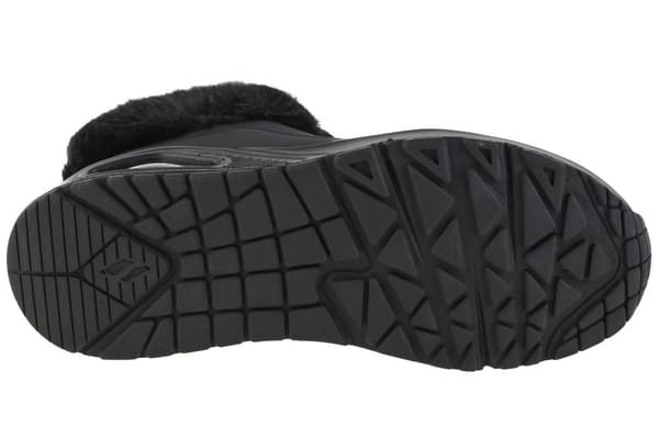 Skechers Uno - Fall Air 310539L-BBK, för Tjej, Vinterkängor, svart