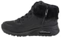 Miniatyrbild 2 av 4: Skechers Uno - Fall Air 310539L-BBK, för Tjej, Vinterkängor, svart