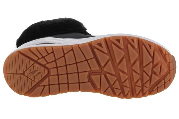 Skechers Uno - Fall Air 310539L-BLK, för Tjej, Vinterkängor, svart