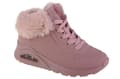Miniatyrbild 1 av 4: Skechers Uno - Fall Air 310539L-MVE, för Tjej, Vinterkängor, rosa