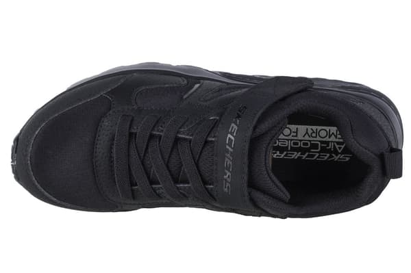 Skechers Uno Lite - Braxter 403666L-BBK, för Pojke, Sneakers, svart