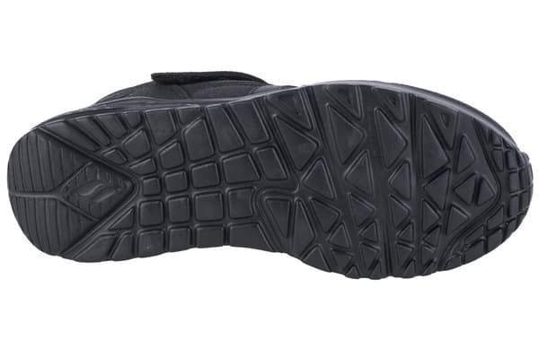 Skechers Uno Lite - Braxter 403666L-BBK, för Pojke, Sneakers, svart