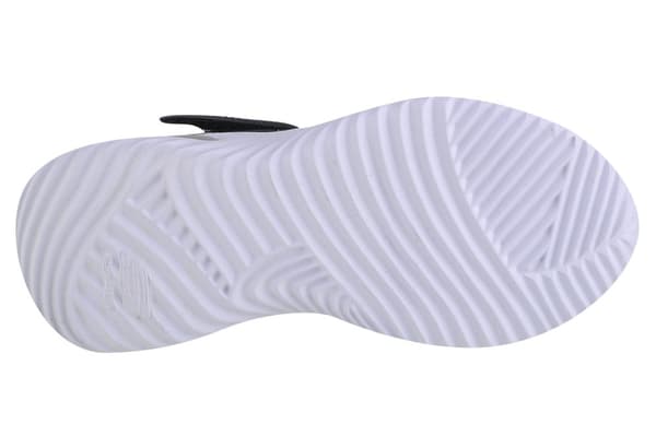 Skechers Bounder-Tech 403748L-BKSL, til Dreng, Sneakers, sort
