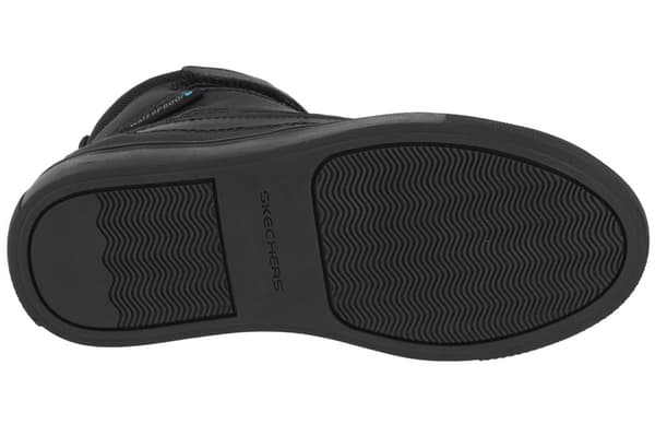 Skechers City Point - Merlox 405624L-BBK, til Dreng, Sneakers, sort