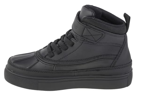 Skechers City Point - Merlox 405624L-BBK, til Dreng, Sneakers, sort