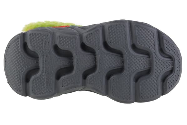 Skechers Dr. Seuss Hypno-Flash 3.0 Too Late To Be Good 406015N-GRMT, til Dreng, Vinterstøvler, grøn