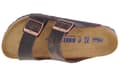 Miniatyrbild 3 av 4: Birkenstock Arizona FL WB Habana 452761, Kvinna, Tofflor, brun