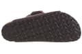 Miniatyrbild 4 av 4: Birkenstock Arizona FL WB Habana 452761, Kvinna, Tofflor, brun