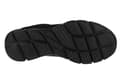 Miniatyrbild 4 av 4: Skechers Equalizer 52748-BBK, Man, Sneakers, svart