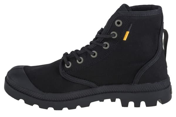 Palladium Pampa Hi HTG Supply 77356-001-M, Unisex, Sneakers, sort