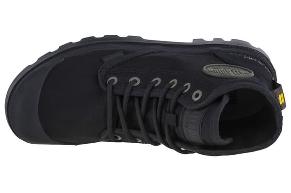 Palladium Pampa Hi HTG Supply 77356-001-M, Unisex, Sneakers, sort