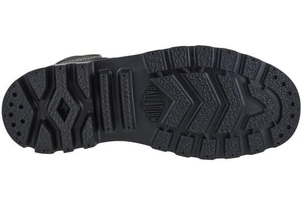 Palladium Pampa Hi HTG Supply 77356-001-M, Unisex, Sneakers, sort