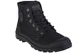 Miniatyrbild 1 av 4: Palladium Pampa Hi Supply Lth 77963-001-M, Unisex, Sneakers, svart