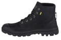 Miniatyrbild 2 av 4: Palladium Pampa Hi Supply Lth 77963-001-M, Unisex, Sneakers, svart