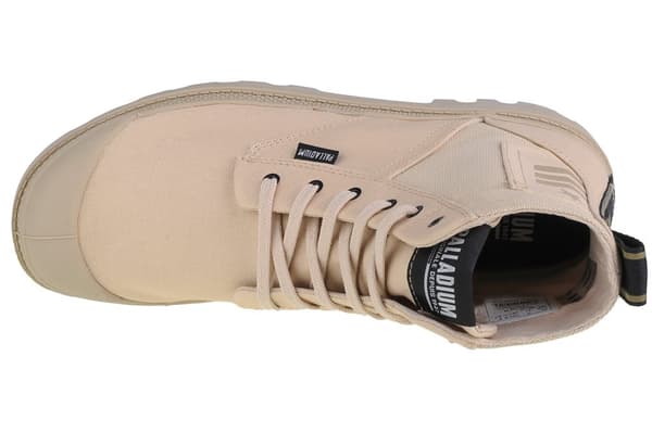 Palladium Pampa Hi Army 78583-210-M, Unisex, Sneakers, beige