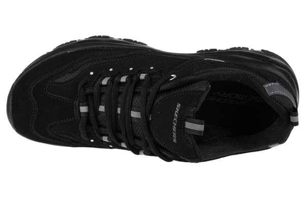 Skechers I-Conik 88888250-BBK, Kvinde, Sneakers, sort