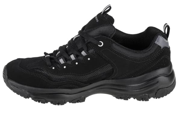 Skechers I-Conik 88888250-BBK, Kvinde, Sneakers, sort