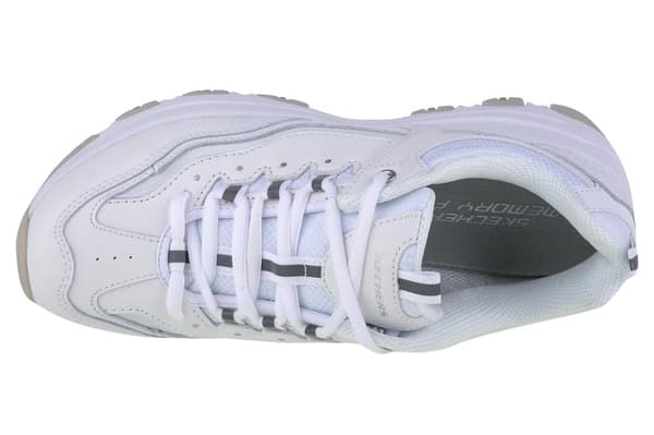 Skechers Iconic-Unabashed 88888281-WSL, Kvinna, Sneakers, vit