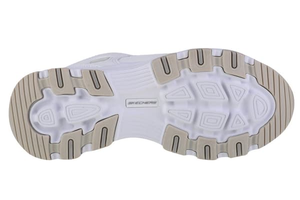 Skechers Iconic-Unabashed 88888281-WSL, Kvinna, Sneakers, vit