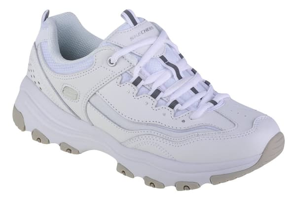 Skechers Iconic-Unabashed 88888281-WSL, Kvinna, Sneakers, vit